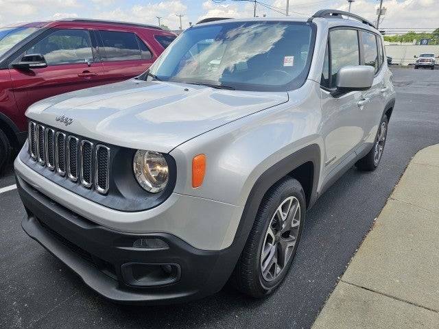 2015 Jeep Renegade Latitude — SUV — 75,460 mi — Marion, OH