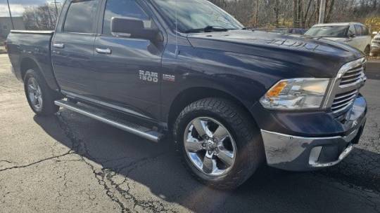 2013 Ram 1500 Big Horn — Pickup Truck — 99,041 mi — Marion, OH