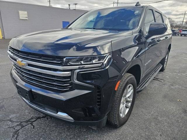 2023 Chevrolet Suburban LT — SUV — 55,693 mi — Marion, OH