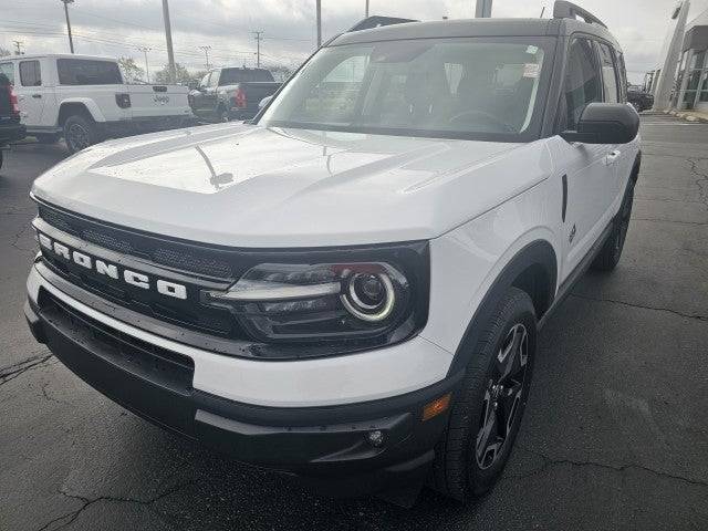 2023 Ford Bronco Sport Outer Banks — SUV — 53,609 mi — Marion, OH