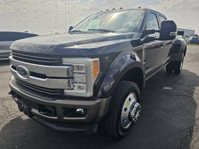 2017 Ford Super Duty F-450 King Ranch — Pickup Truck — 91,772 mi — Marion, OH