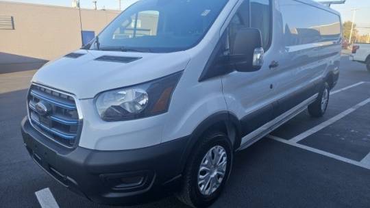 2022 Ford E-Transit Cargo Van T-350 — Cargo Van — 15,433 mi — Marion, OH