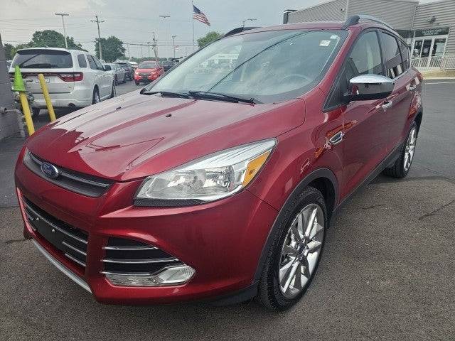 2016 Ford Escape SE — SUV — 148,393 mi — Marion, OH