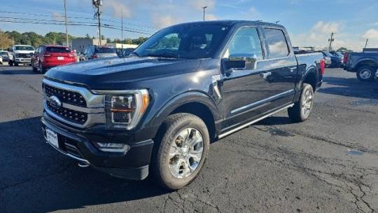 2023 Ford F-150 Platinum — Pickup Truck — 43,483 mi — Marion, OH