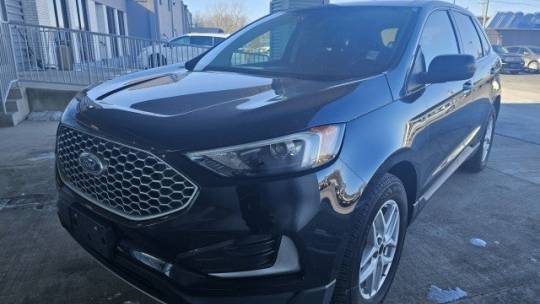 2023 Ford Edge SEL — SUV — 47,269 mi — Marion, OH