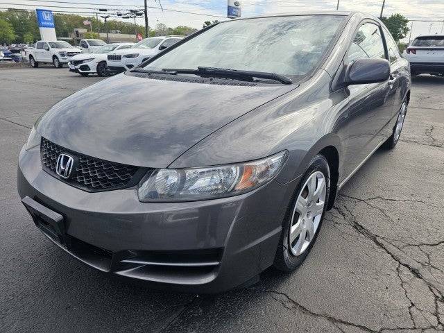 2011 Honda Civic LX — Coupe — 181,681 mi — Marion, OH