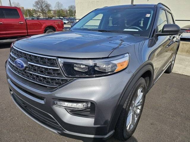 2022 Ford Explorer XLT — SUV — 16,819 mi — Marion, OH