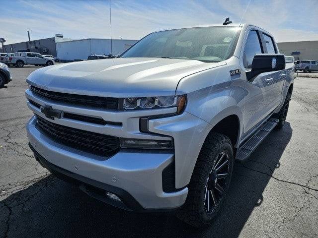 2019 Chevrolet Silverado 1500 RST — Pickup Truck — 80,798 mi — Marion, OH