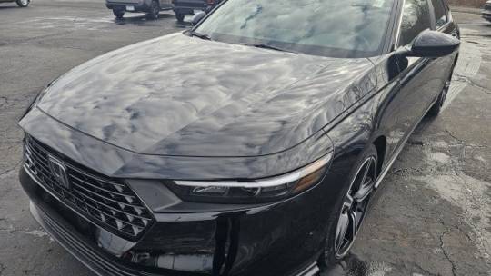 2024 Honda Accord Hybrid Sport — Sedan — 40,157 mi — Marion, OH