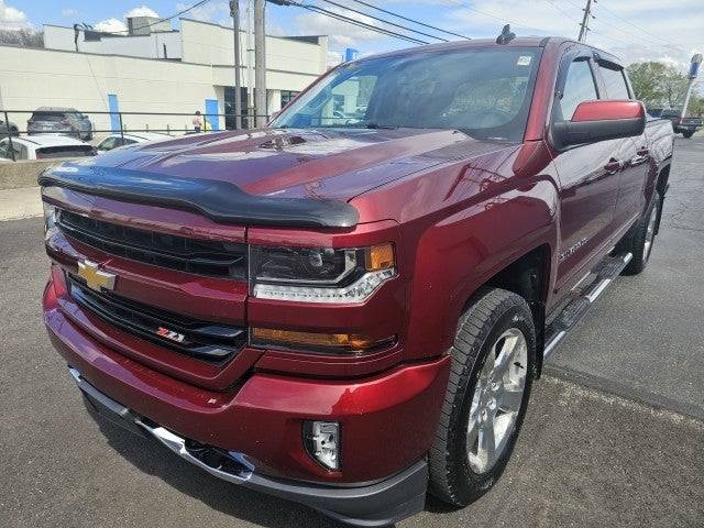 2017 Chevrolet Silverado 1500 LT — Pickup Truck — 24,149 mi — Marion, OH