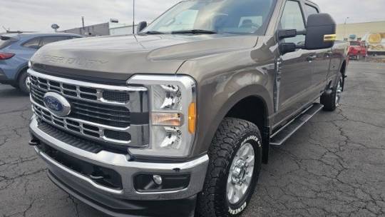 2023 Ford Super Duty F-250 XLT — Pickup Truck — 31,896 mi — Marion, OH