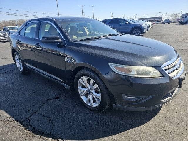 2010 Ford Taurus SEL — Sedan — 158,255 mi — Marion, OH