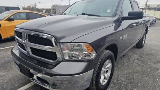 2018 Ram 1500 SLT — Pickup Truck — 63,252 mi — Marion, OH