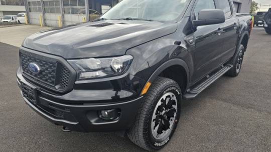 2021 Ford Ranger XL — Pickup Truck — 40,430 mi — Marion, OH