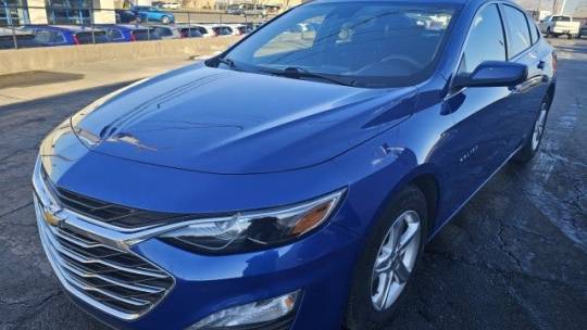 2023 Chevrolet Malibu LT — Sedan — 61,381 mi — Marion, OH