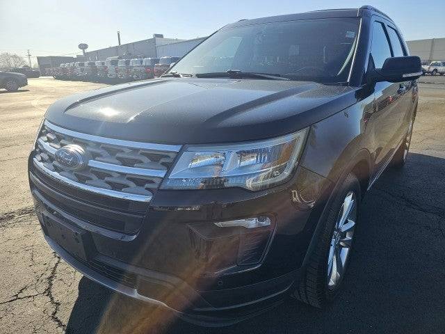 2018 Ford Explorer XLT — SUV — 96,314 mi — Marion, OH