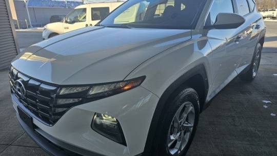 2024 Hyundai Tucson SEL — SUV — 36,915 mi — Marion, OH