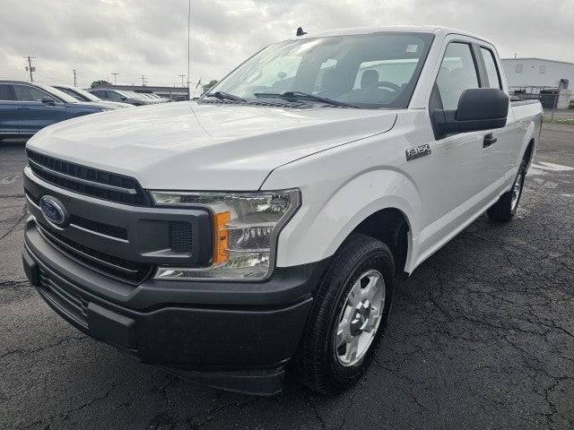 2020 Ford F-150 XL — Pickup Truck — 114,210 mi — Marion, OH