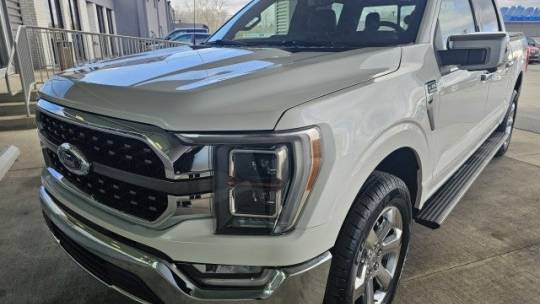2021 Ford F-150 King Ranch — Pickup Truck — 51,111 mi — Marion, OH