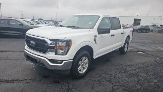 2023 Ford F-150 XLT — Pickup Truck — 45,835 mi — Marion, OH