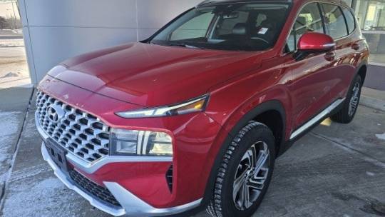 2023 Hyundai Santa Fe SEL — SUV — 48,014 mi — Marion, OH