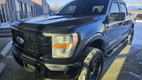 2021 Ford F-150 XL — Pickup Truck — 82,722 mi — Marion, OH