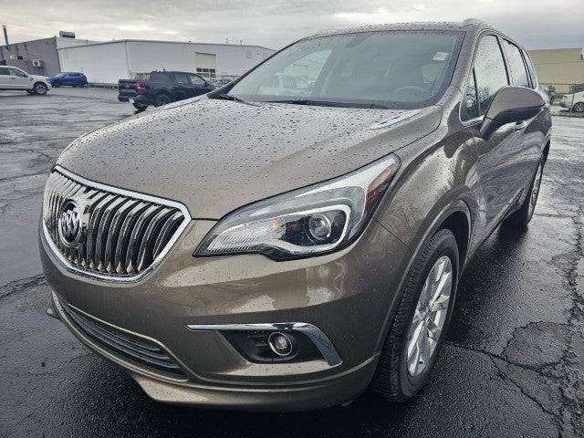 2018 Buick Envision Essence — SUV — 49,059 mi — Marion, OH