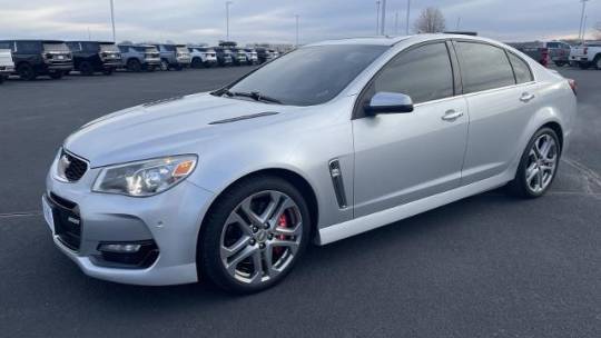 2017 Chevrolet SS Base — Sedan — 66,887 mi — Belle Plaine, MN
