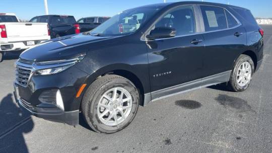2024 Chevrolet Equinox LT — SUV — 19,715 mi — Belle Plaine, MN
