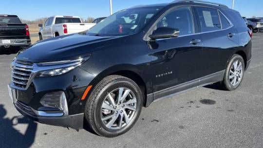 2024 Chevrolet Equinox Premier — SUV — 14,485 mi — Belle Plaine, MN