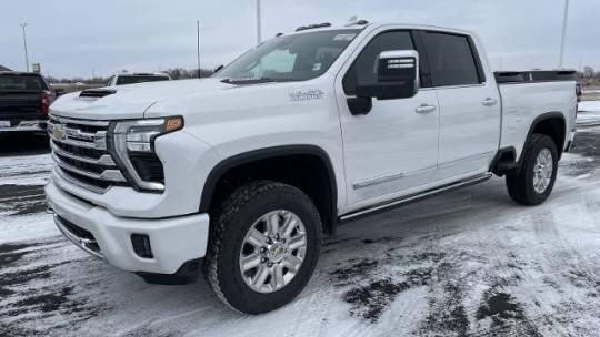 2025 Chevrolet Silverado 2500HD High Country — Pickup Truck — 27 mi — Belle Plaine, MN