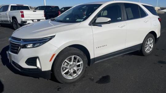 2024 Chevrolet Equinox LT — SUV — 23,560 mi — Belle Plaine, MN