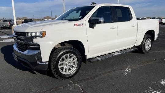 2021 Chevrolet Silverado 1500 LT — Pickup Truck — 118,755 mi — Belle Plaine, MN