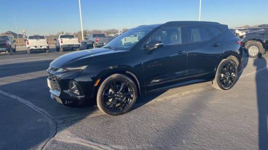 2021 Chevrolet Blazer RS — SUV — 54,380 mi — Belle Plaine, MN