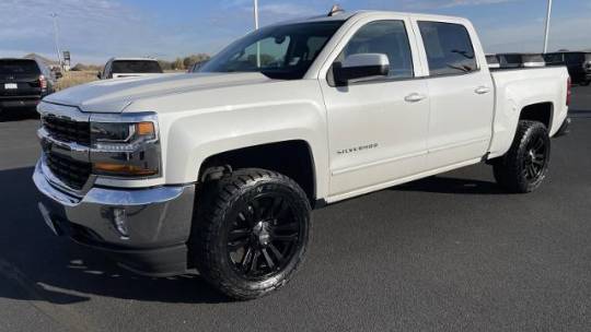 2018 Chevrolet Silverado 1500 LT — Pickup Truck — 110,122 mi — Belle Plaine, MN