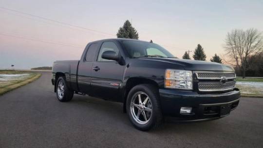2007 Chevrolet Silverado 1500 LTZ — Pickup Truck — 1,605 mi — Belle Plaine, MN