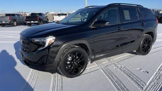 2020 GMC Terrain SLT — SUV — 35,820 mi — Belle Plaine, MN