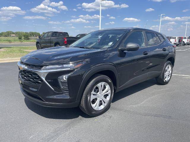 2024 Chevrolet Trax LS — SUV — 818 mi — Belle Plaine, MN