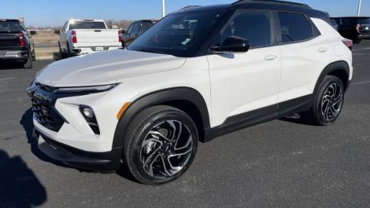 2024 Chevrolet Trailblazer RS — SUV — 7,401 mi — Belle Plaine, MN