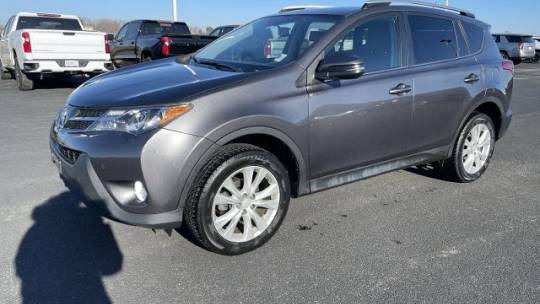 2015 Toyota RAV4 Limited — SUV — 109,693 mi — Belle Plaine, MN