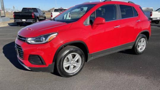 2018 Chevrolet Trax LT — SUV — 98,590 mi — Belle Plaine, MN