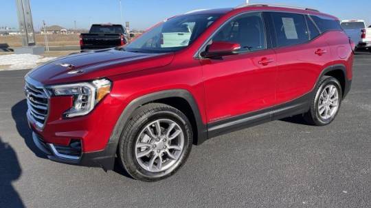 2024 GMC Terrain SLT — SUV — 16,432 mi — Belle Plaine, MN