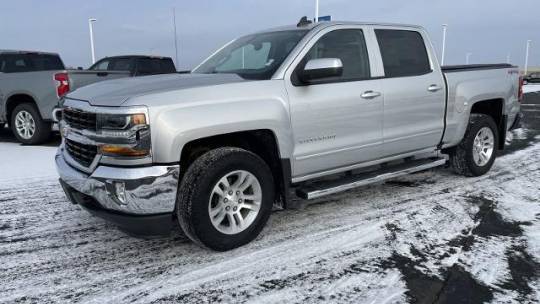2018 Chevrolet Silverado 1500 LT — Pickup Truck — 150,807 mi — Belle Plaine, MN