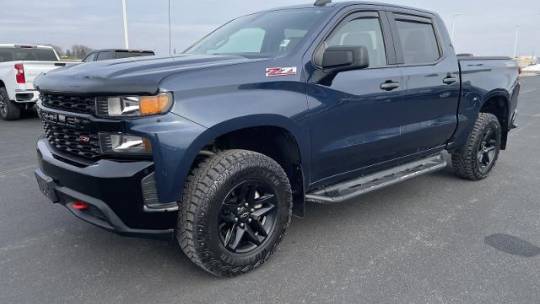 2020 Chevrolet Silverado 1500 Custom Trail Boss — Pickup Truck — 39,858 mi — Belle Plaine, MN