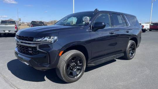 2023 Chevrolet Tahoe Fleet