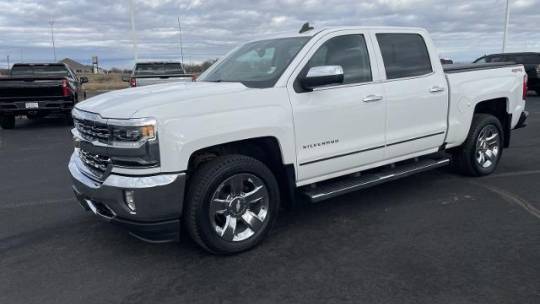 2018 Chevrolet Silverado 1500 LTZ — Pickup Truck — 84,078 mi — Belle Plaine, MN