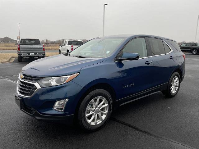 2021 Chevrolet Equinox LT — SUV — 75,177 mi — Belle Plaine, MN
