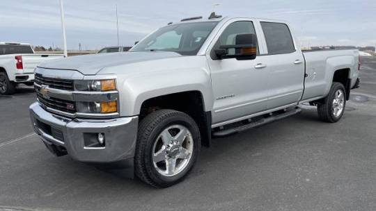 2015 Chevrolet Silverado 2500HD LT — Pickup Truck — 82,697 mi — Belle Plaine, MN