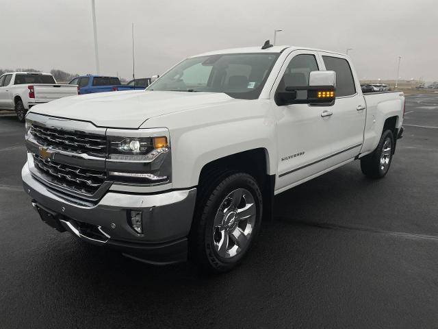 2018 Chevrolet Silverado 1500 LTZ — Pickup Truck — 14,650 mi — Belle Plaine, MN