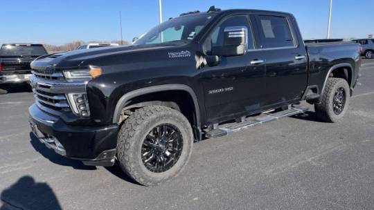 2023 Chevrolet Silverado 3500HD High Country — Pickup Truck — 60,679 mi — Belle Plaine, MN